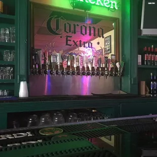 I love this bar