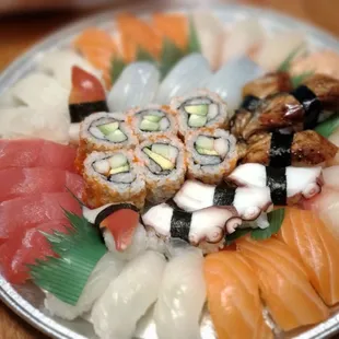 Sushi Combination C