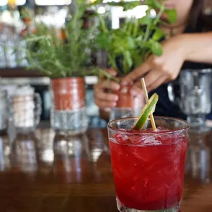 careless Whisper cocktail