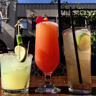 Happy hour is from 3-6pm!