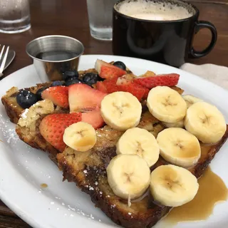 BREAD PUDDING FRENCH TOAST