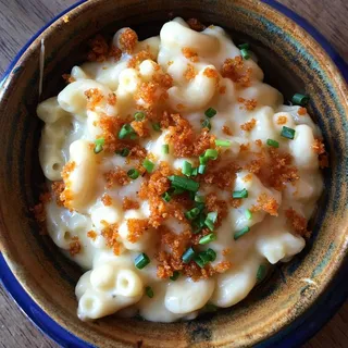 ELOTE MAC N CHEESE
