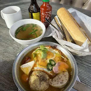 chowder, food, soup, soups and chowder