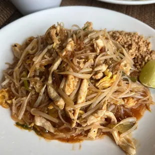 01. Pad Thai