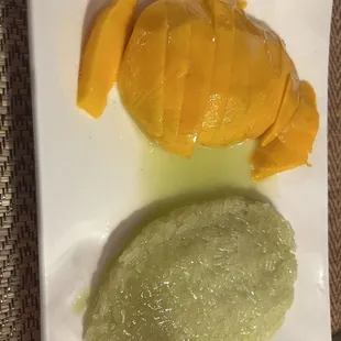 09. Sticky Rice with Mango