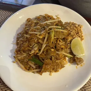 01. Pad Thai