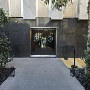 Entrance