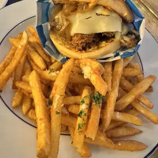 Crispy Chicken Sandwich