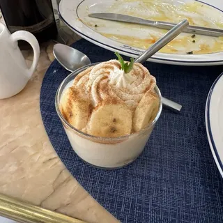 Banana Pudding