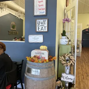 Listing of: &quot;Veggie of the Day&quot; - &quot;Welcome&quot;.