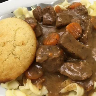 Beef Tips