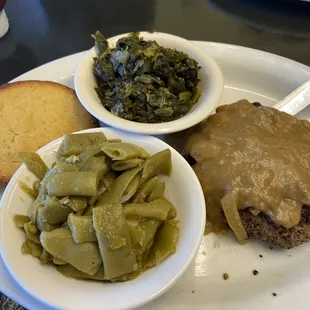Chopped Steak