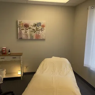 Patient room