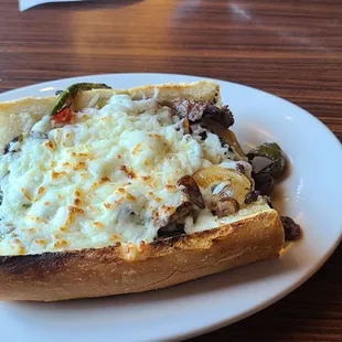 Philly Steak Sandwich
