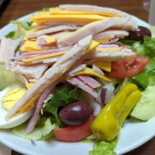 Chef&apos;s Salad