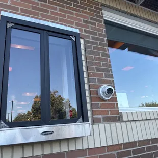 Drive thru