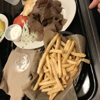 Gyros Dinner