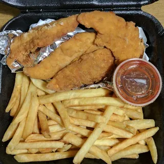 Chicken Fingers