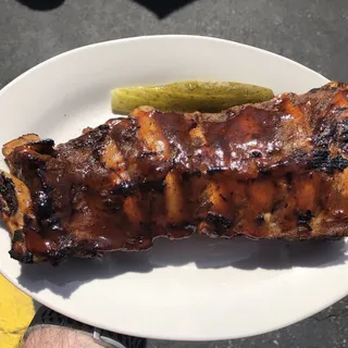 1/2 Slab Rib