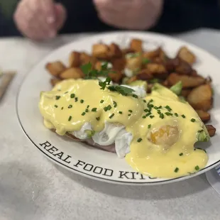 Eggs Benedict