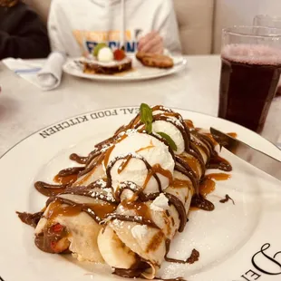 Lucky Boy's Crepes