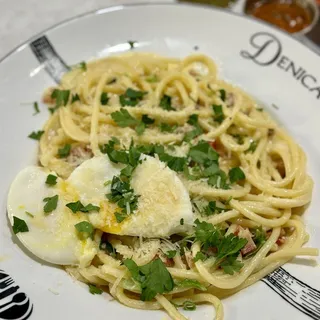 Breakfast Carbonara