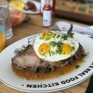 King Kamehameha Loco Moco