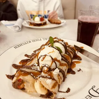 Lucky Boy Crepes