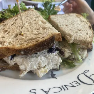 Chicken Salad Sandwich