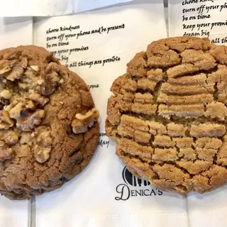 Peanut Butter Cookie