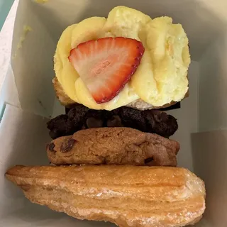 White Chocolate Cranberry