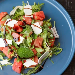 Watermelon Salad