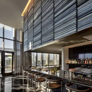 Denim - Rooftop Bar in Downtown Nashville at The Joseph