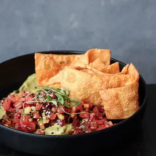 Tuna Tartare