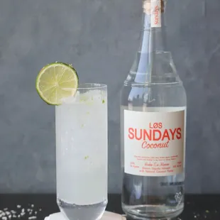 Denim Summer Cocktails