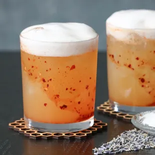 Denim Summer Cocktails