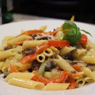 Pasta primavera