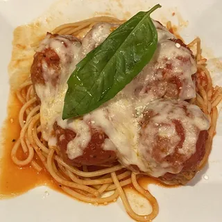 Chicken Parmigiana