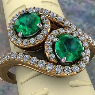 We specialize in Custom Designing, with the latest in Computer Aid Designing