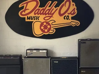 Daddy O's Music Co
