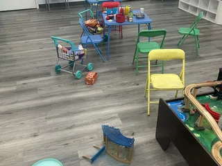 Kids Discovery Station