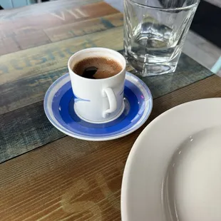 Turkish Coffee - mmmmmm soo delicious!