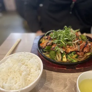 Teriyaki Chicken