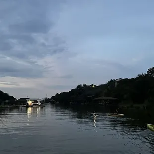 Arlington lake