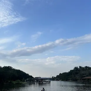 Arlington lake