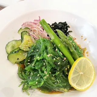 Seaweed Salad