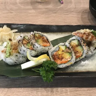 Spider Roll