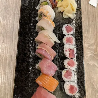 Rainbow Roll