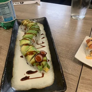 Caterpillar Roll