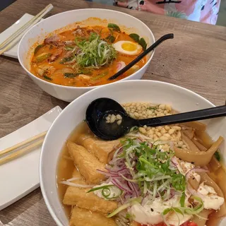 Spicy Chicken Ramen